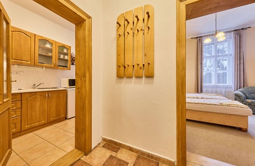 Janske Lazne Apartamento | Stříbrný pramen by Interhome