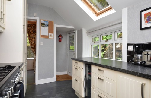 Innellan Cabaña | St Abbs - a coastal villa with spectacular sea views