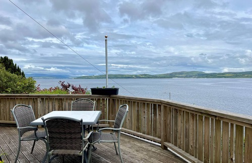 Innellan Cabaña | St Abbs - a coastal villa with spectacular sea views