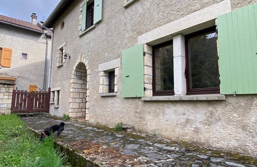 Saint-Agnan-en-Vercors Casa | St Agnan en Vercors house 8 to 9 people