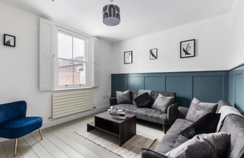 St Albans Casa | St Albans Centre Home - 4BR - 2 FREE parking