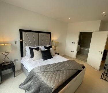 St Albans Apartamento | St Albans City Retreat - 2 Bed Apartment