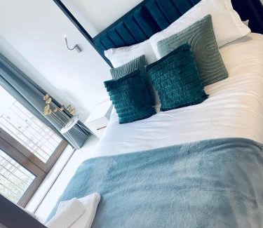 St Albans Apartamento | St Albans City Retreat - 2 Bed Apartment