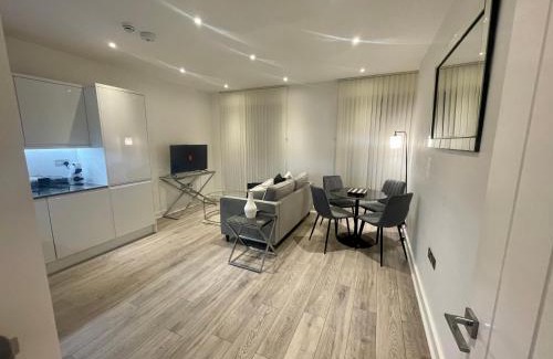 St Albans Apartamento | St Albans City Retreat - 2 Bed Apartment