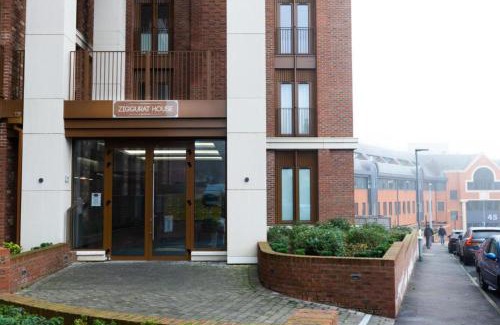 St Albans Apartamento | St Albans- High Street-Business-Leisure