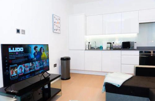 St Albans Apartamento | St Albans Train Stati-High Street-Business-Leisure