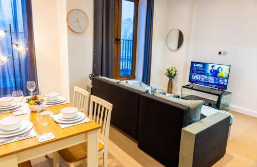 St Albans Apartamento | St Albans Train Stati-High Street-Business-Leisure