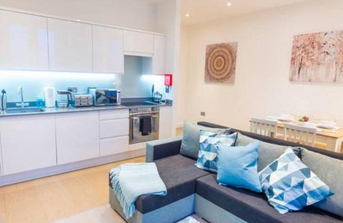 St Albans Apartamento | St Albans Train Stati-High Street-Business-Leisure