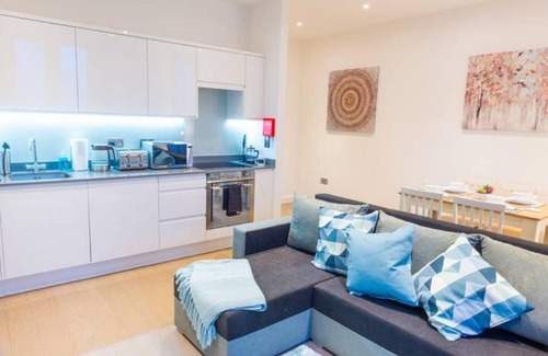 St Albans Apartamento | St Albans Train Stati-high Street-business-leisure
