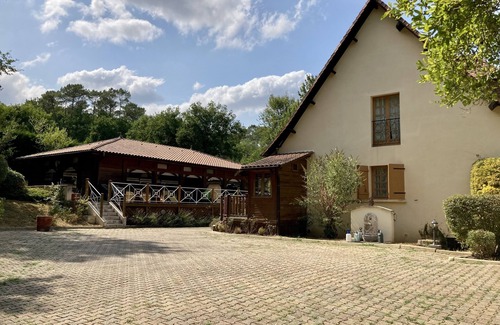 Terrasson-la-Villedieu Casa | St. Amour - Maison en Dordogne Avec Piscine