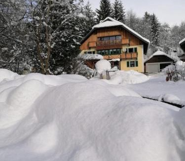Sankt Andrae im Lungau Apartamento | St. Andrä im Lungau - Ruhe und Natur