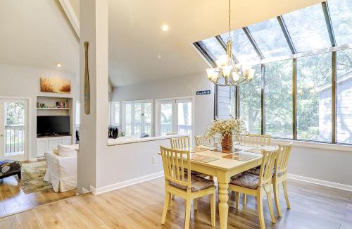 Palmetto Dunes Apartamento | St Andrews Common 1780