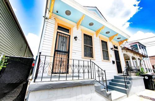 Treme Casa | St Ann Creole Victorian - 5 bed-5 bath