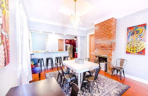 Treme Casa | St. Ann Historic Creole Cottage with Pool, Close to the French Quarter