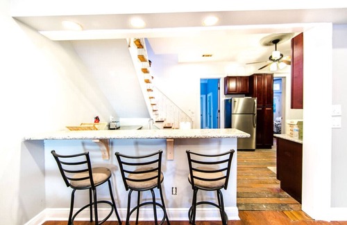Treme Casa | St. Ann Historic Creole Cottage with Pool, Close to the French Quarter