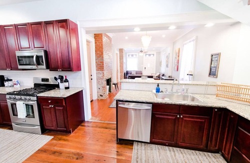 Treme Casa | St. Ann Historic Creole Cottage with Pool, Close to the French Quarter