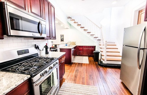 Treme Casa | St. Ann Historic Creole Cottage with Pool, Close to the French Quarter