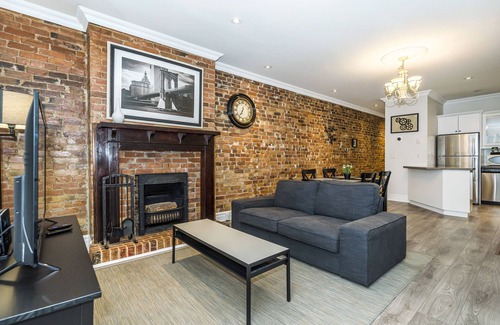 Dufferin Grove Apartamento | St Annes Suites