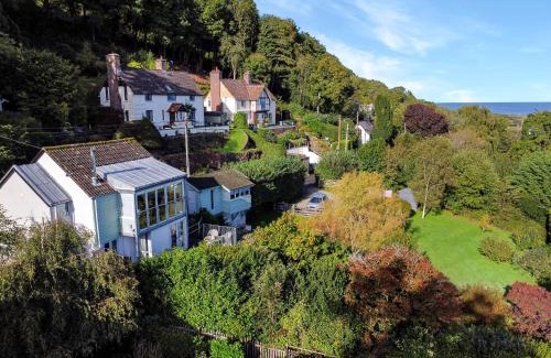 Porlock Weir Casa | St Anthony's Cottage