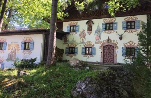 Untergrainau Apartamento | St. Anton