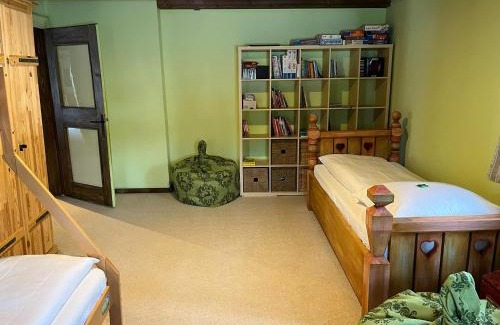 Untergrainau Apartamento | St. Anton