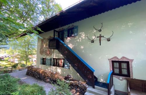 Untergrainau Apartamento | St. Anton