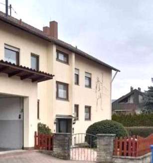 Geislingen an der Steige Apartamento | ST-Apartment Charming 4 mit Terrasse
