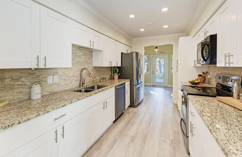 Saint Armands Key Casa | St Armand's Private Home with large yard
