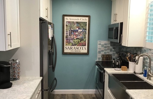Saint Armands Key Condominio | S t. Armands Circle Sarasota, Florida - Restaurantes, tiendas, playas, sol y diversión