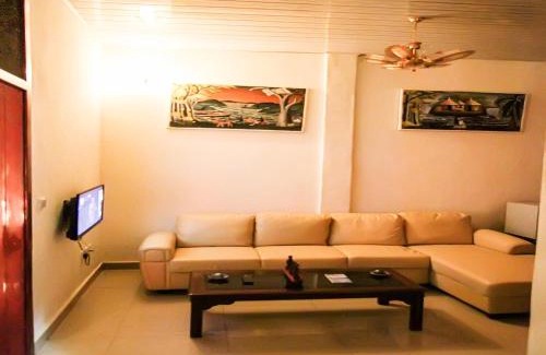 Kigali Hotel | St Augustine Apart & Hotel