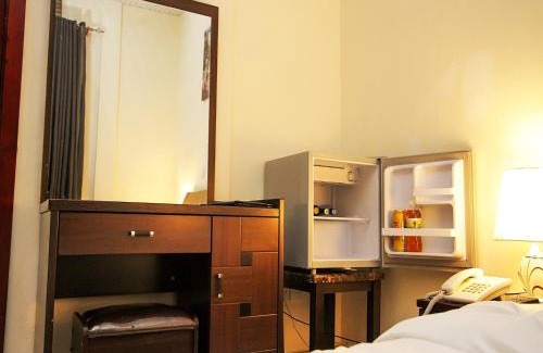 Kigali Hotel | St Augustine Apart & Hotel