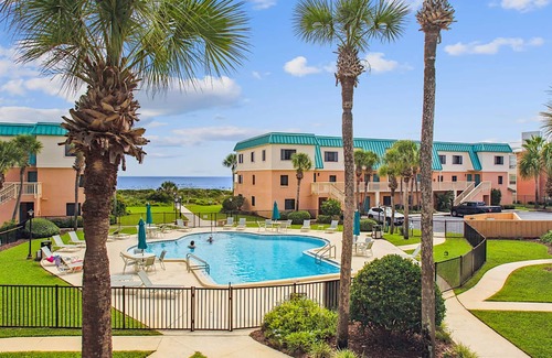 Butler Beach Apartamento | St Augustine Oceanfront Haven Relax Free Tix