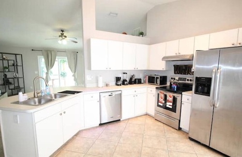 St. Augustine South Casa | St. Augustine South House (Boat ramp available)