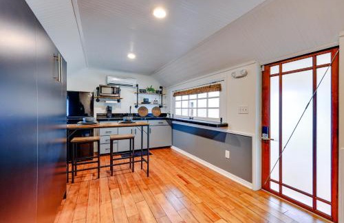 St. Augustine Apartamento | St Augustine Studio Patio, Swing and 3 Mi to Beach