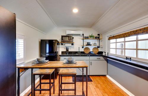 St. Augustine Apartamento | St Augustine Studio Patio, Swing and 3 Mi to Beach