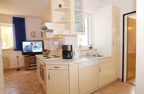 Brulo Apartamento | St. Barbara - apartamento agradable en buena situación social de Porec