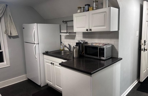 Winnipeg Apartamento | St. Boniface Cozy Second Floor Suite
