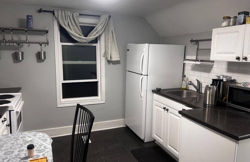 Winnipeg Apartamento | St. Boniface Cozy Second Floor Suite