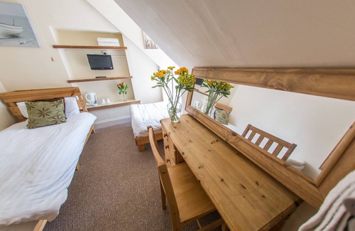 Newquay City Centre Casa | St Breca