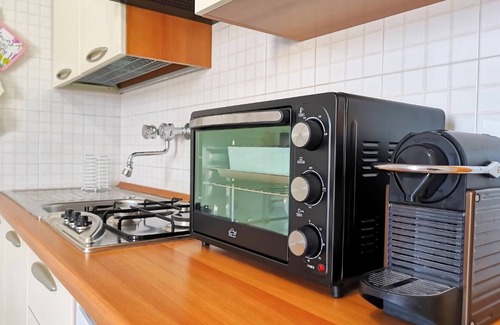 Santa Caterina Apartamento | St. Catherine: apartment 700 meters walk from the sea.