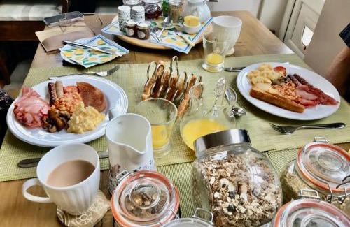Long Melford Cama Y Desayuno | St Catherines Cottage The Old Schoolhouse