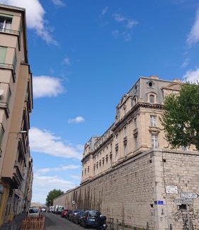 Saint-Charles Casa | St Charles/La Friche