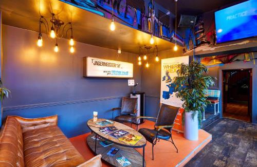Old Town Hostal | St Christopher's Inn Edinburgh - Original