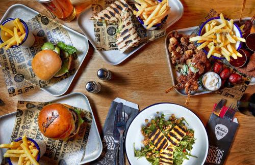 Old Town Hostal | St Christopher's Inn Edinburgh - Original