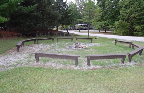 St. Clair Otro | St. Clair Camping Resort