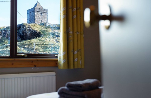 Rodel Casa | San Clements Croft alojamiento de vacaciones, capacidad para 6, Rodel, Isla de Harris