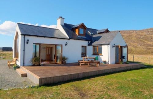 Outer Hebrides Casa | St Clements View