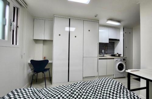 Dongjak-gu Apartamento | ST Cozy accommodation near Soongsil University Station