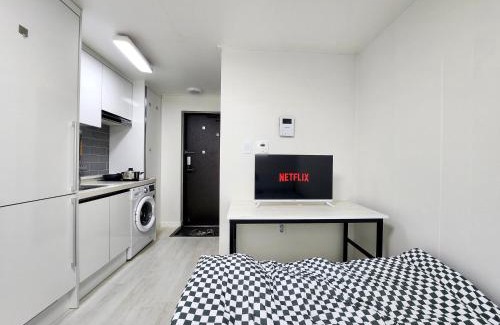 Dongjak-gu Apartamento | ST Cozy accommodation near Soongsil University Station