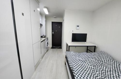 Dongjak-gu Apartamento | ST Cozy accommodation near Soongsil University Station